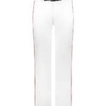 Youth Baseball Pants With Braid