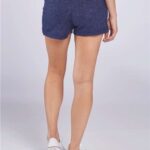 Women's Cuddle Fleece Shorts