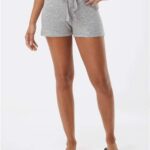 Women's Cuddle Fleece Shorts