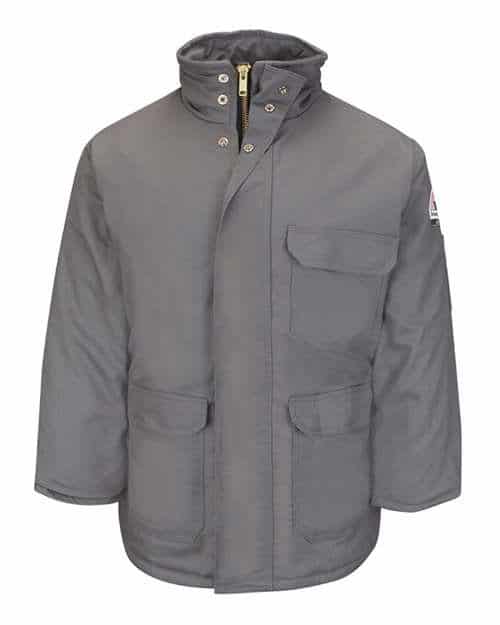 Men's Tall Deluxe Parka - EXCEL FR® ComforTouch