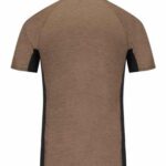 Men's FR Two-Tone Base Layer with Concealed Chest Pocket- EXCEL FR