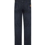 Men's Straight Fit Sanded Denim Jean - EXCEL FR® - 12.5 oz.