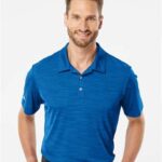 Men's Mélange Polo