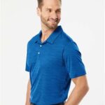 Men's Mélange Polo
