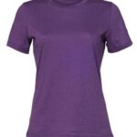 Women’s Relaxed Jersey Tee