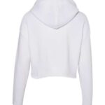 Women's Crop Fleece Hoodie Sweatshirt