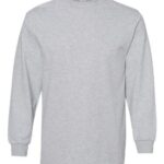 Unisex Heavyweight Cotton Long Sleeve Tee