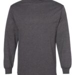 Unisex Heavyweight Cotton Long Sleeve Tee