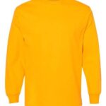 Unisex Heavyweight Cotton Long Sleeve Tee
