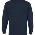 Unisex Heavyweight Cotton Long Sleeve Tee