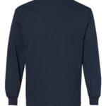 Unisex Heavyweight Cotton Long Sleeve Tee