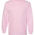 Unisex Heavyweight Cotton Long Sleeve Tee