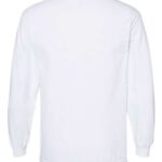 Unisex Heavyweight Cotton Long Sleeve Tee
