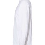 Unisex Heavyweight Cotton Long Sleeve Tee