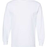Unisex Heavyweight Cotton Long Sleeve Tee