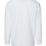 Toddler Jersey Long Sleeve Tee