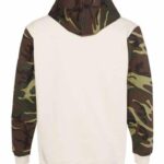 Unisex Fashion Camo Hoodie Sweatshirt