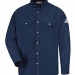 Men's Tall Uniform Shirt
