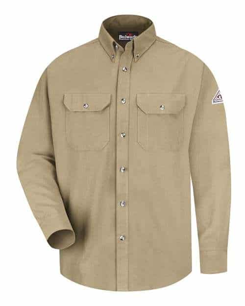 Men's Tall Uniform Shirt
