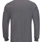 Men's Tall iQ Series® Plus Long Sleeve Henley