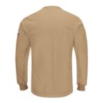 Men's Tall iQ Series® Plus Long Sleeve Henley