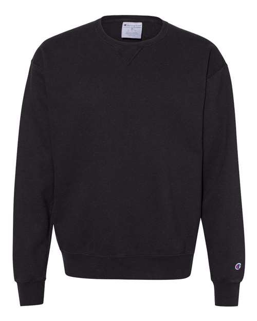 Unisex Garment-Dyed Crewneck Sweatshirt