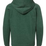 Youth Lightweight Special Blend Raglan Hooded Sweatshirt