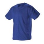 Youth Full Button Lightweight Baseball Jersey