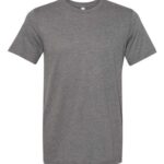 Unisex Sueded Tee