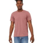 Unisex Sueded Tee