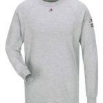Men's Long Sleeve Performance T-Shirt - CoolTouch®2
