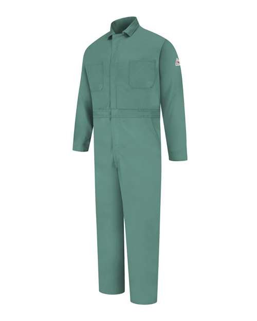 Men's Gripper-Front Coverall