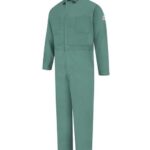 Men's Tall Gripper-Front Coverall