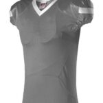 Pro Flex Cut Belt Length Football Jersey