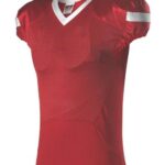 Pro Flex Cut Belt Length Football Jersey
