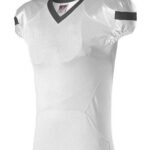 Pro Flex Cut Belt Length Football Jersey