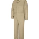 Men's Extended Sizes Deluxe Coverall