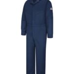 Men's Extended Sizes Deluxe Coverall
