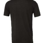 Unisex FWD Fashion Triblend Raw Neck Tee