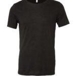 Unisex FWD Fashion Triblend Raw Neck Tee