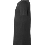 Unisex FWD Fashion Triblend Raw Neck Tee