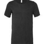 Unisex FWD Fashion Triblend Raw Neck Tee