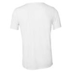 Unisex FWD Fashion Triblend Raw Neck Tee