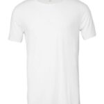 Unisex FWD Fashion Triblend Raw Neck Tee