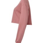 Women's FWD Fashion Crop Long Sleeve Tee
