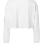 Women's FWD Fashion Crop Long Sleeve Tee