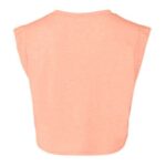 FWD Fashion Women's Festival Crop Tank