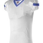 Youth Pro Flex Cut Belt Length Football Jersey
