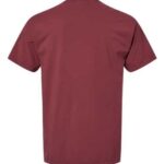 Unisex Garment-Dyed Pocket T-Shirt