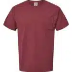 Unisex Garment-Dyed Pocket T-Shirt